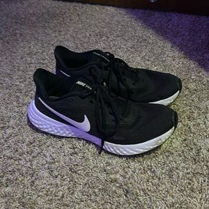 Nike Revolution running shoes